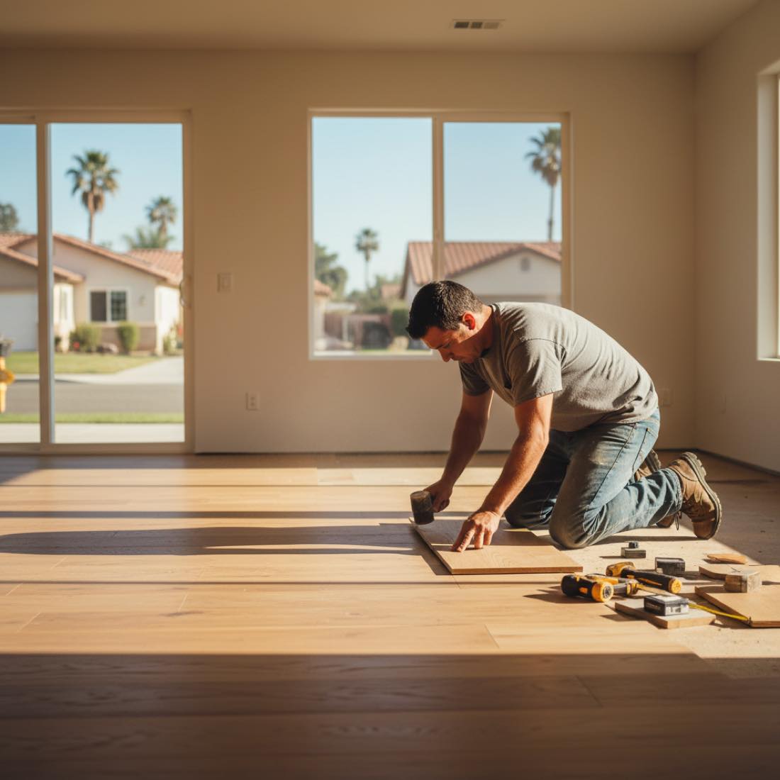 Flooring