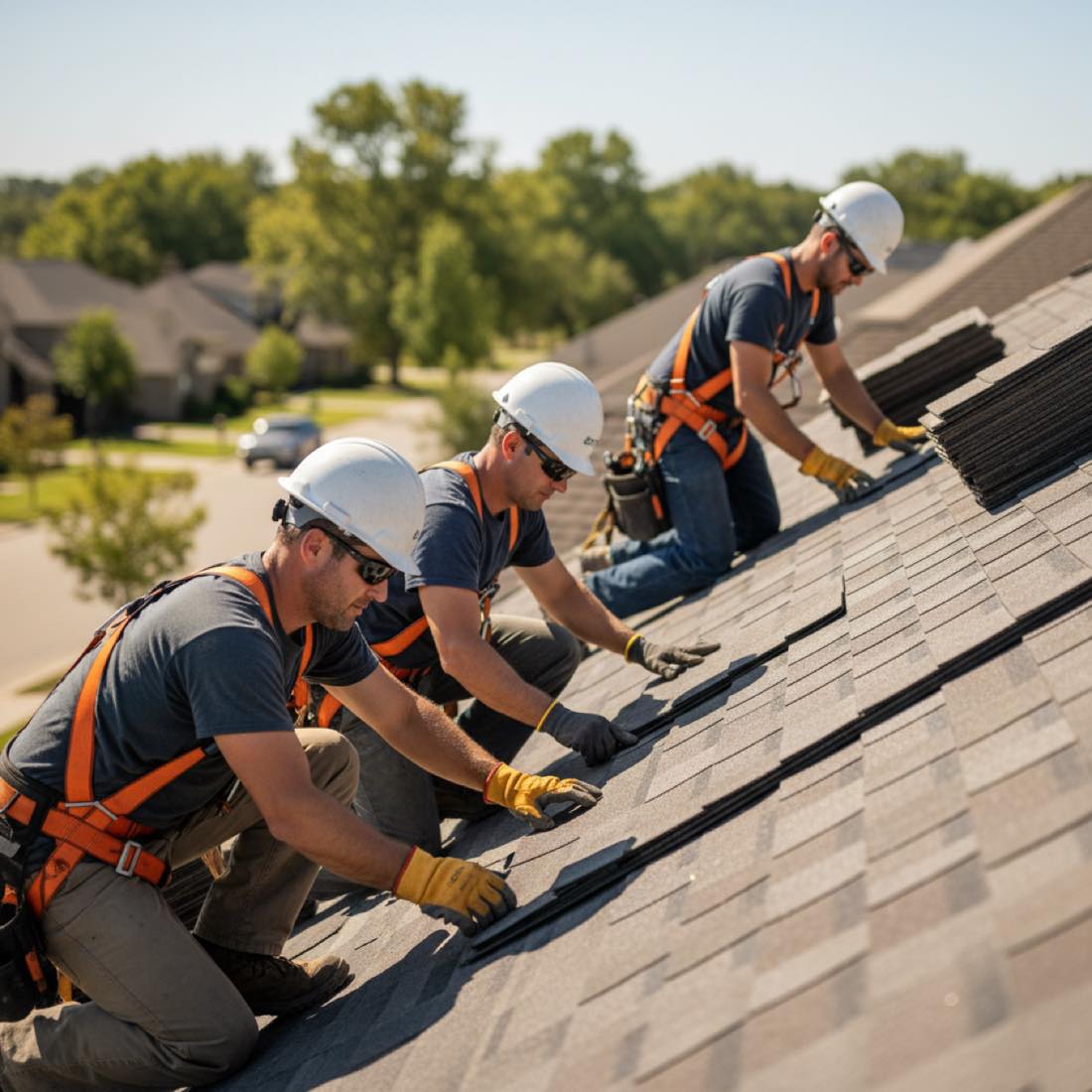 Roofing